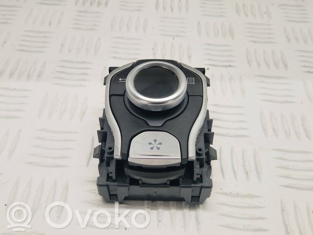 Renault Talisman Head unit multimedia control 
