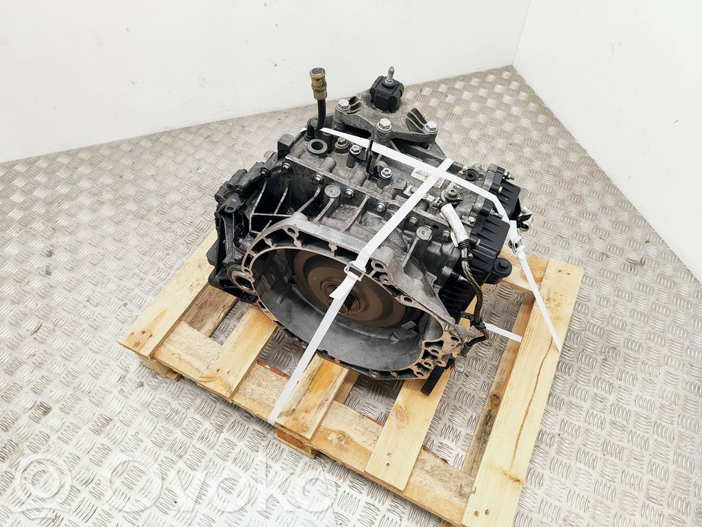Renault Talisman Automatic gearbox 