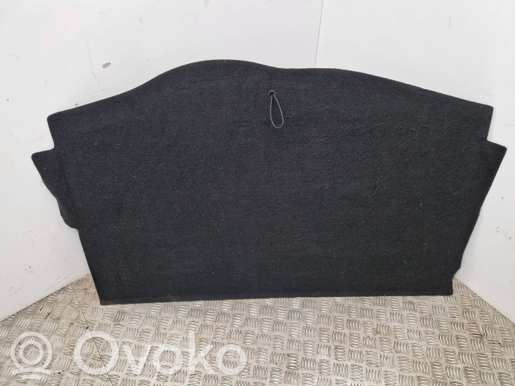 Renault Scenic IV - Grand scenic IV Trunk/boot mat liner 