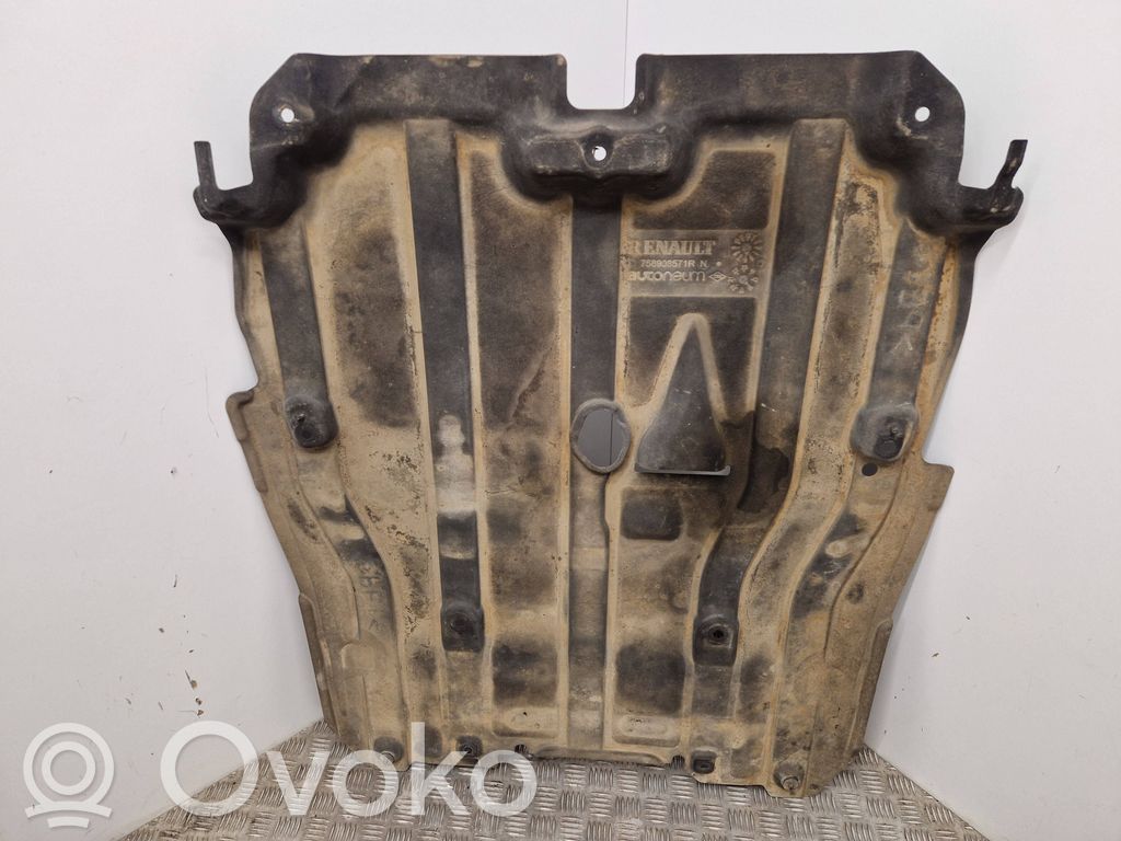 Renault Scenic IV - Grand scenic IV Moottorin alustan välipohjan roiskesuoja 