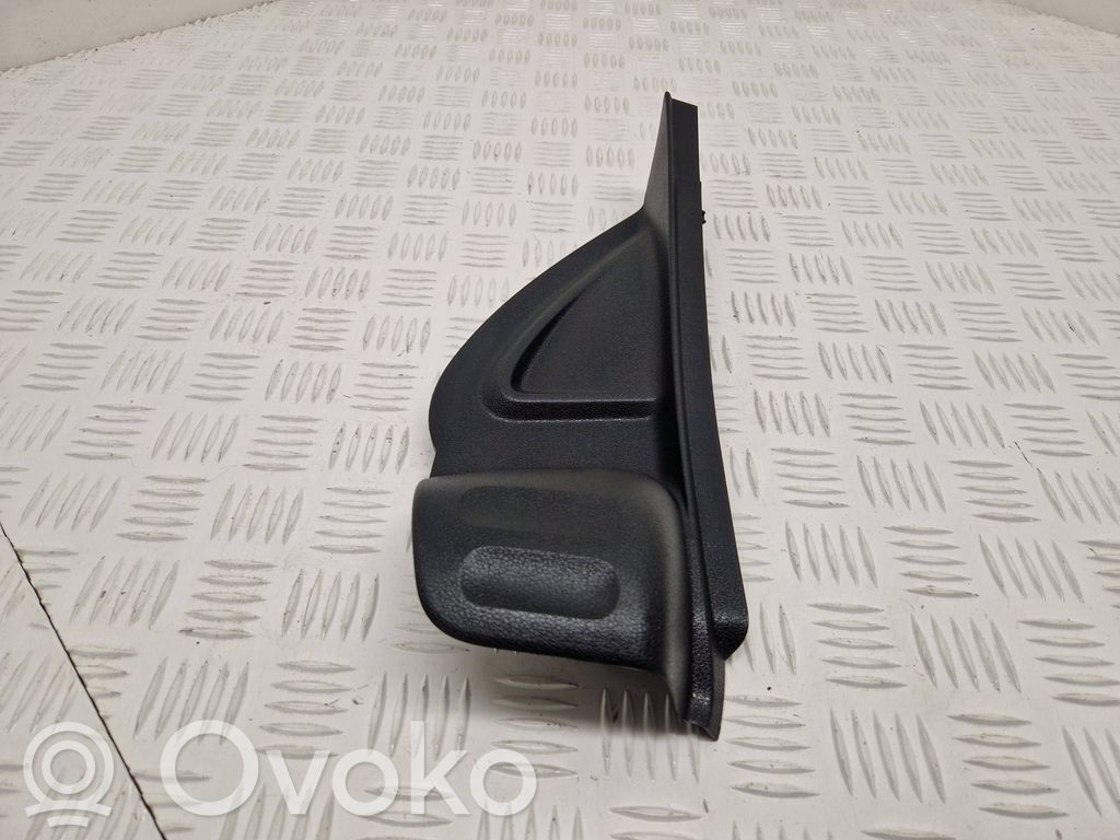 Citroen C3 Boczny element deski rozdzielczej 