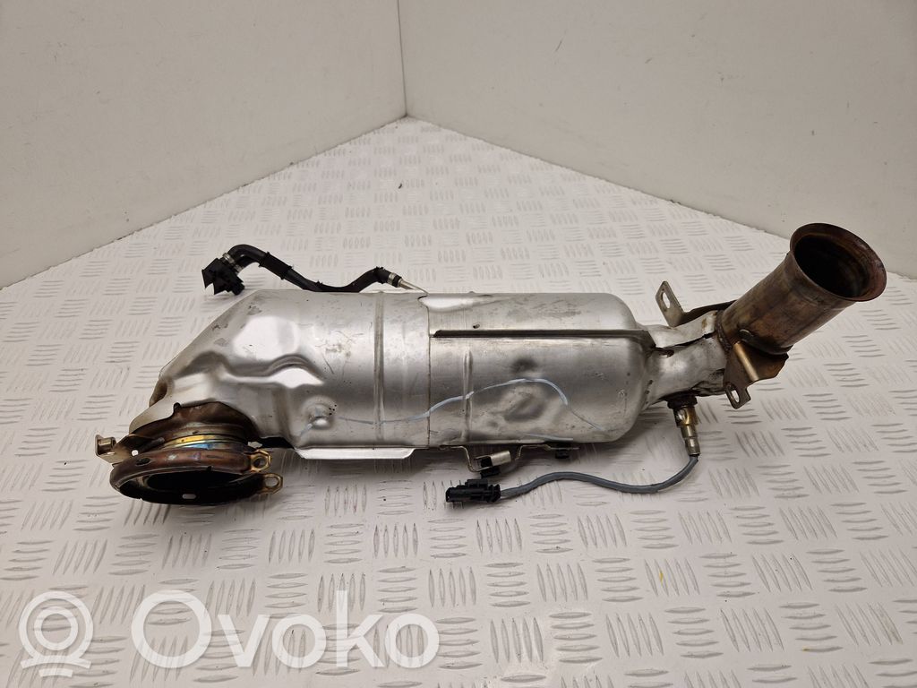 Peugeot 208 II Filtru de particule catalizator/FAP/DPF 