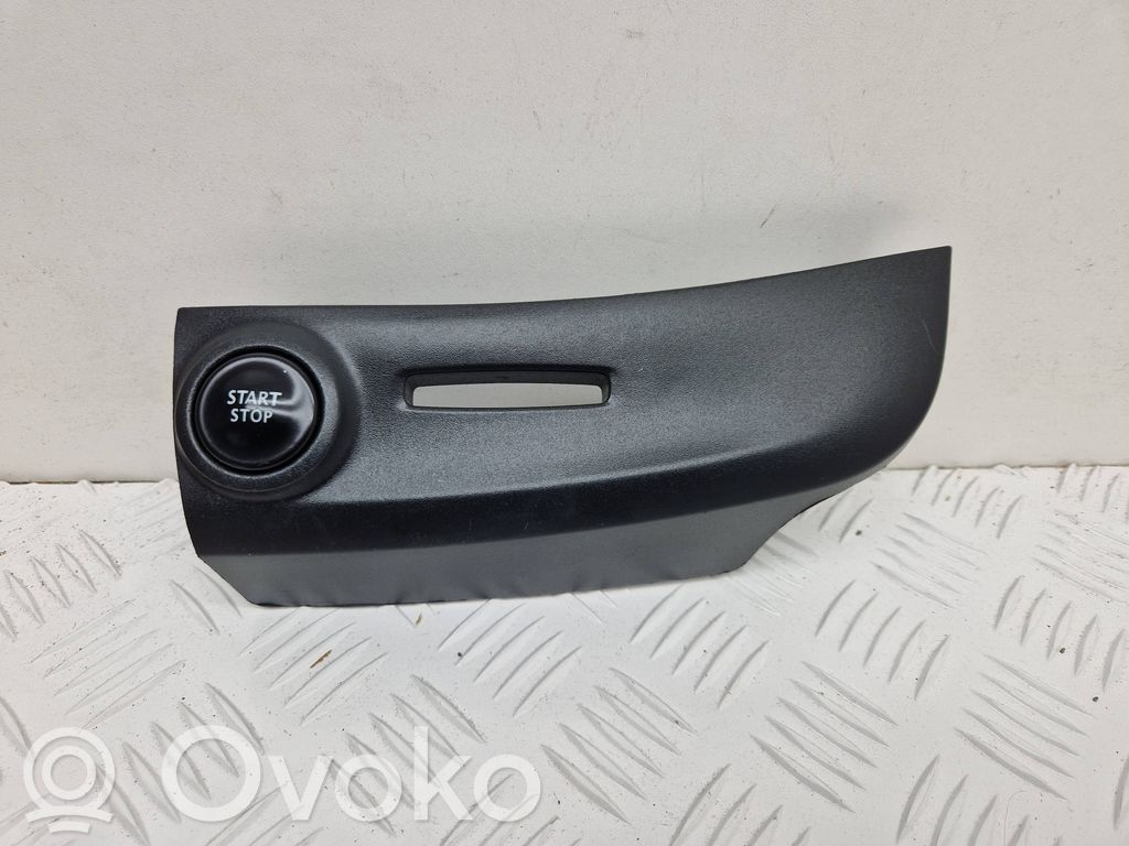 Engine start stop button switch   285J02624R