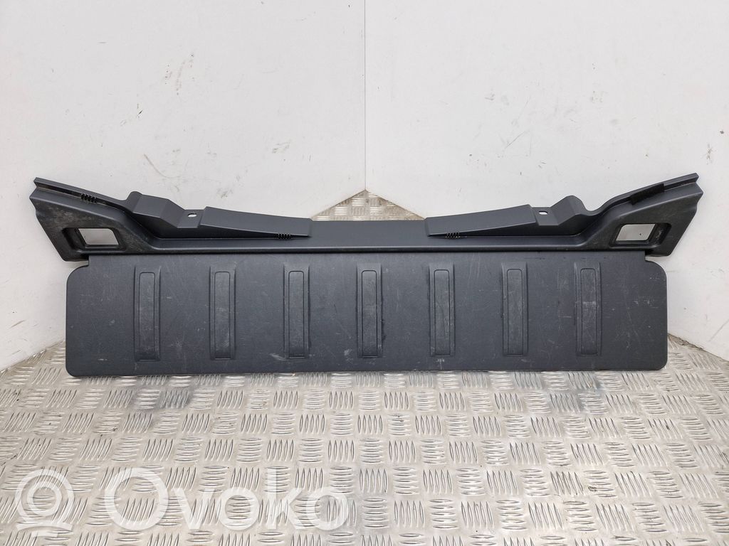 Renault Koleos I Bagažinės slenksčio apdaila 