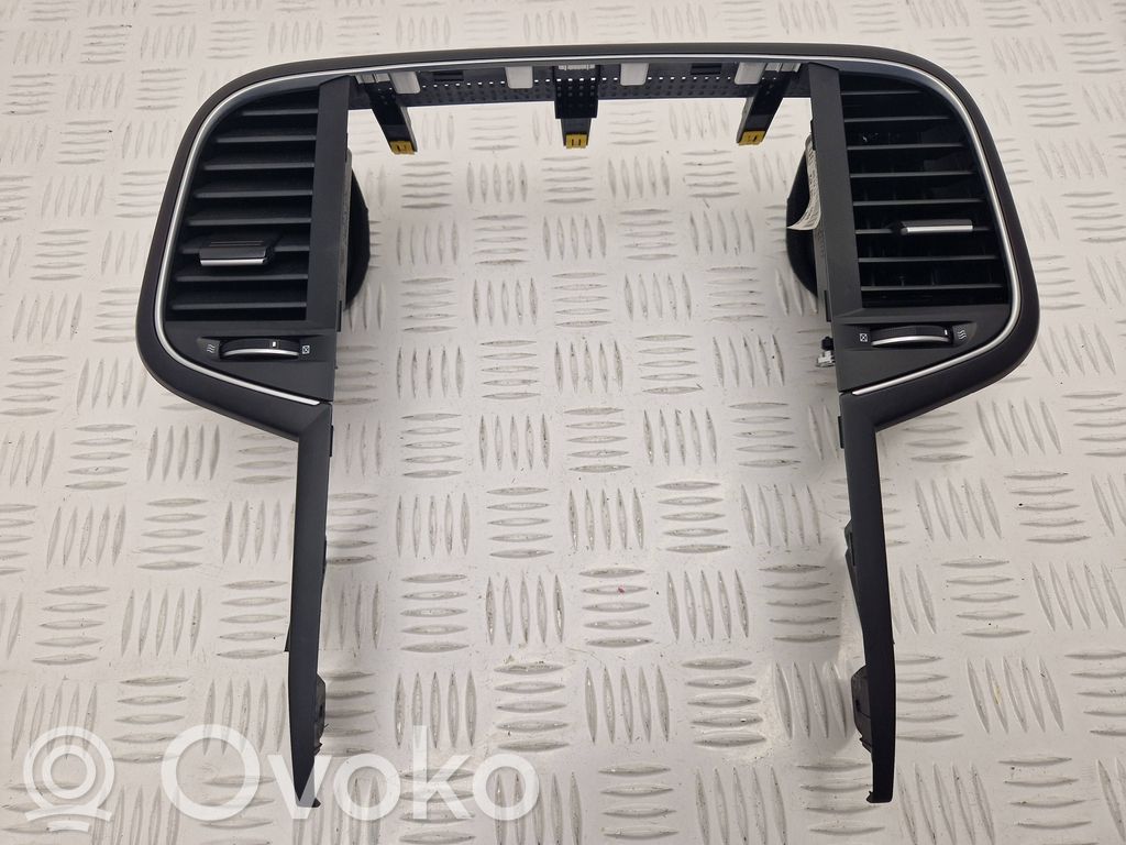 Renault Talisman Dash center air vent grill 