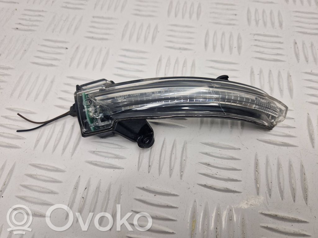Renault Talisman Mirror indicator light 