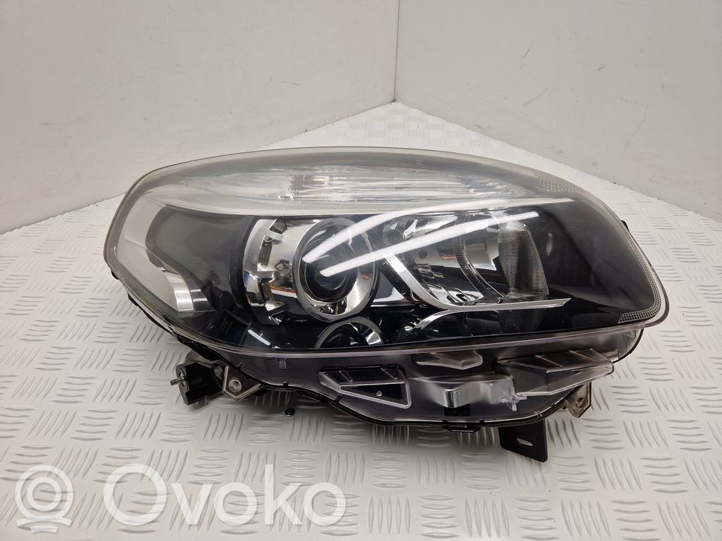 Lampa przednia   260106819R,3013223,H45P2H7,10064503
