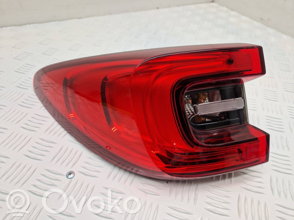 Renault Kadjar Lampă spate în caroserie 