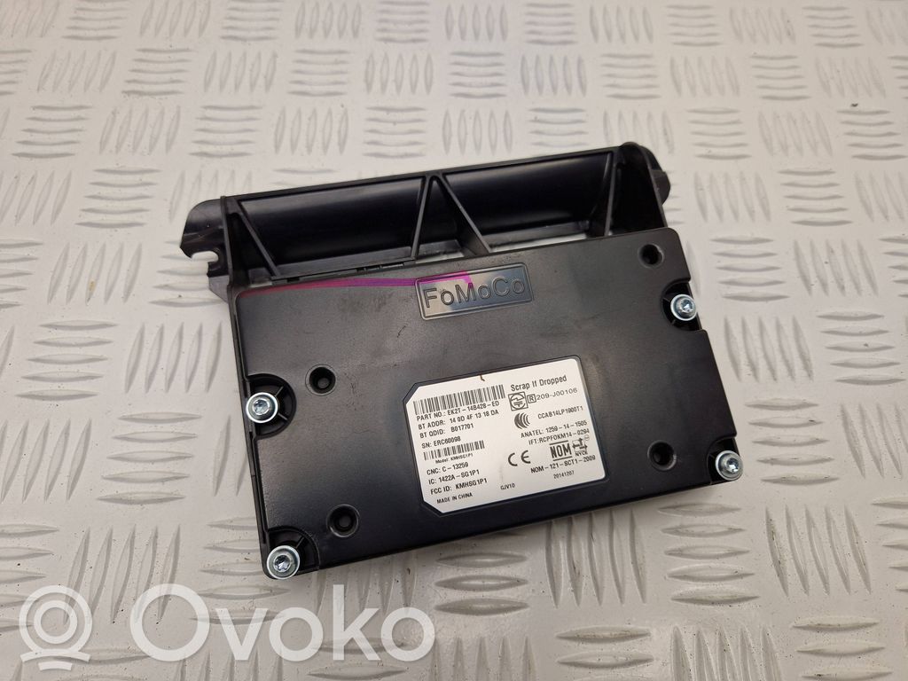 Ford Transit Custom Bluetooth modulis 