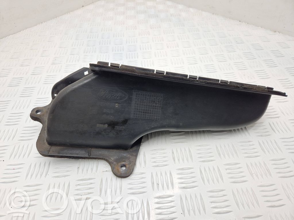 Ford Transit Custom Intercooler air guide/duct channel 