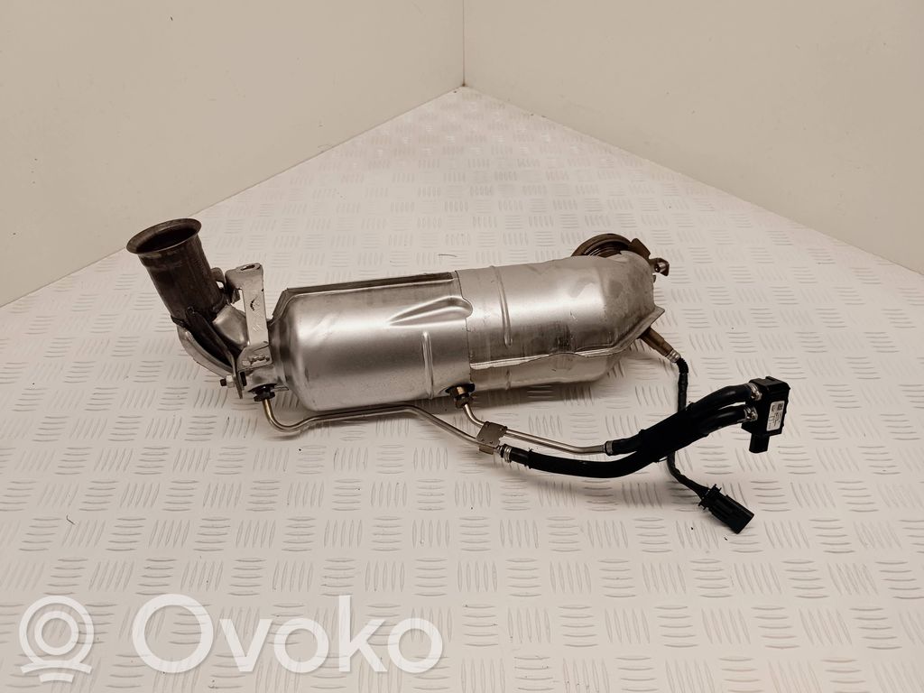 DS Automobiles 4 II Filtr cząstek stałych Katalizator / FAP / DPF 