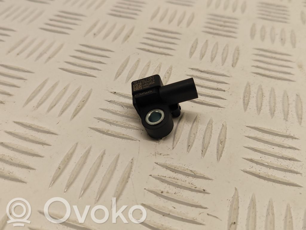 Czujnik uderzenia Airbag   9631467780,090421,A6G34AF66A54