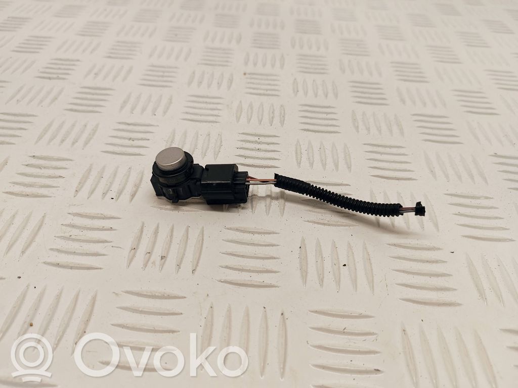 Renault Scenic IV - Grand scenic IV Parksensor PDC 