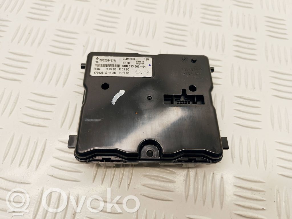 Renault Scenic IV - Grand scenic IV Inne komputery / moduły / sterowniki 