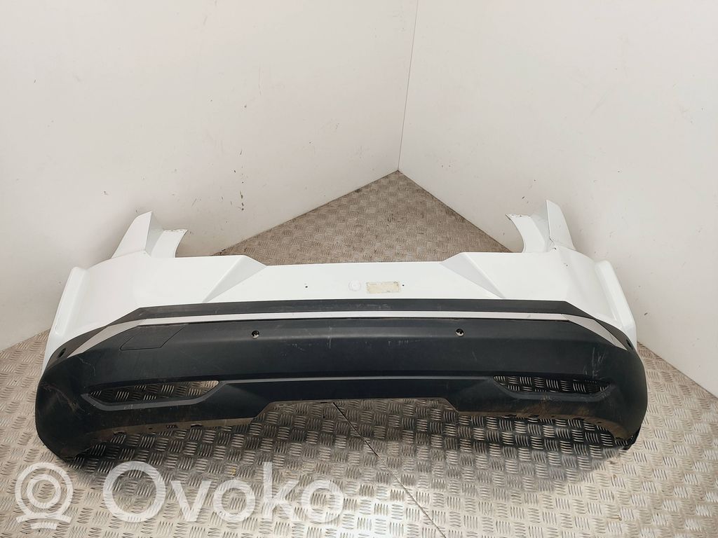 Renault Scenic E-Tech V Bamperis 
