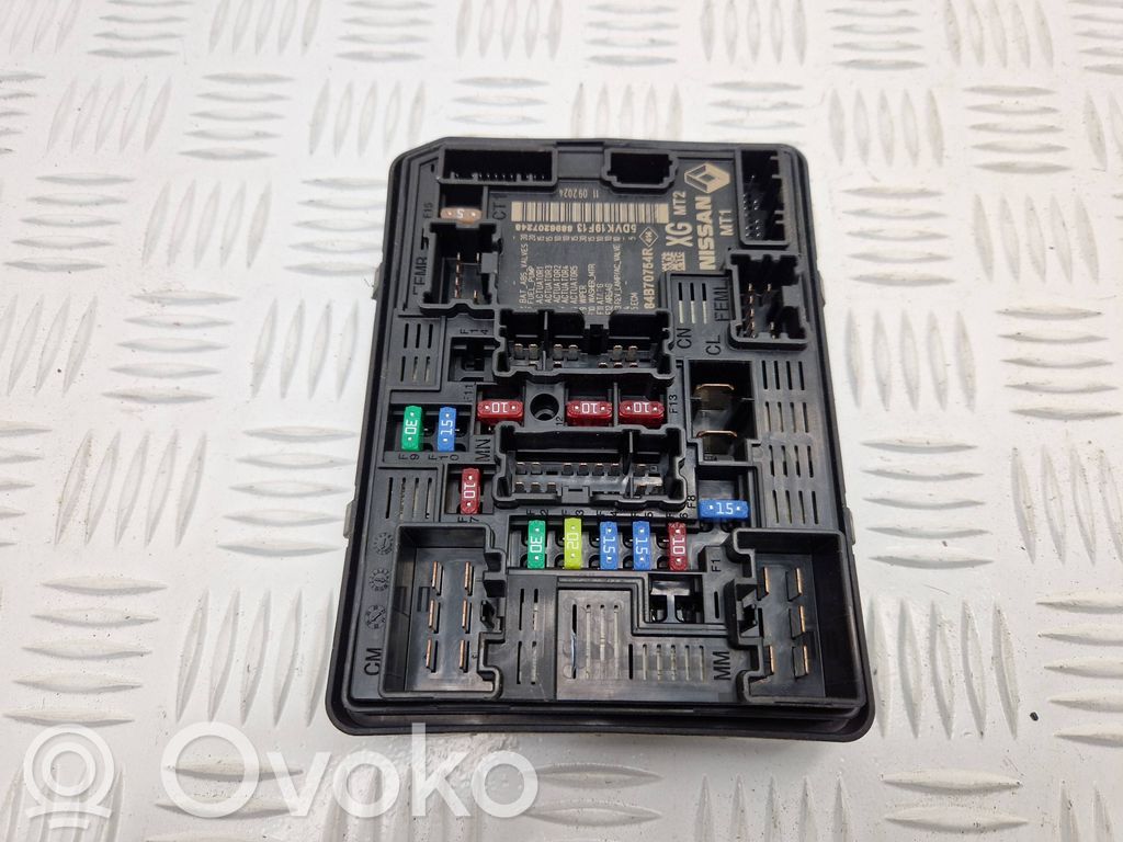 Fuse module   284B70754R,5DWK19F13,8896207248,11092024