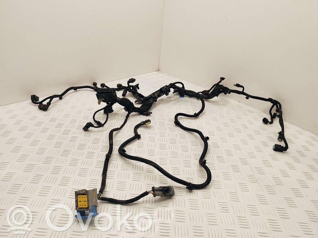 Peugeot 5008 II Cablaj motor 