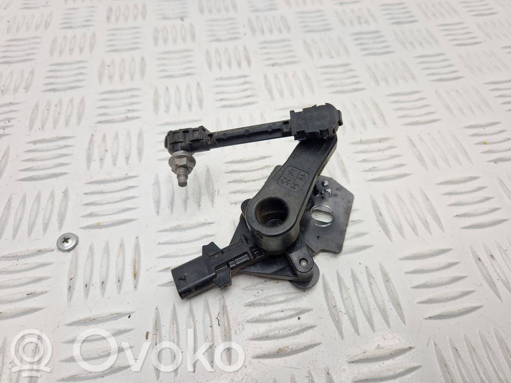 Peugeot 308 Sensor de nivel del faro delantero/principal 