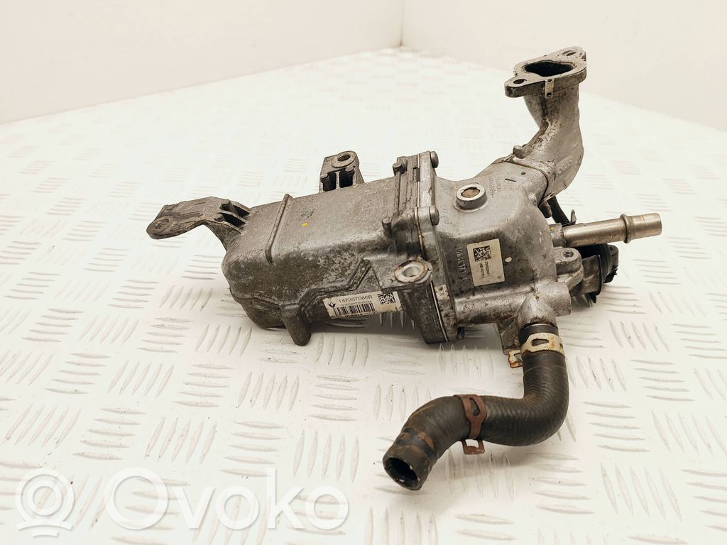 Opel Vivaro EGR aušintuvas 
