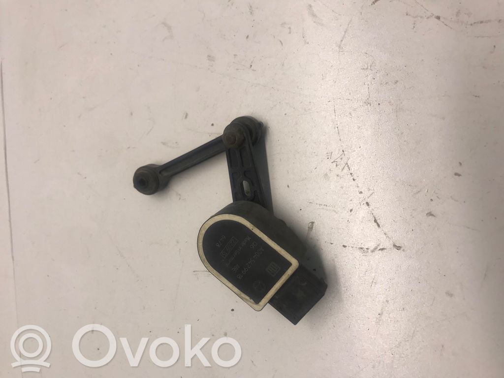 Mercedes-Benz GLE AMG (W166 - C292) Rear air suspension level height sensor 