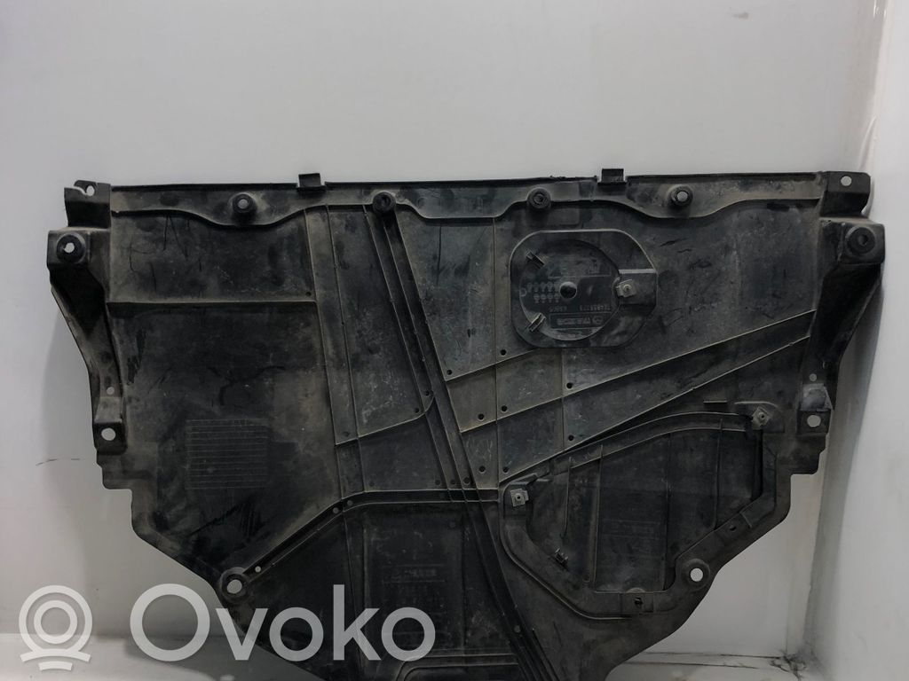 Placa protectora/protector antisalpicaduras motor   TK4856110,K6805