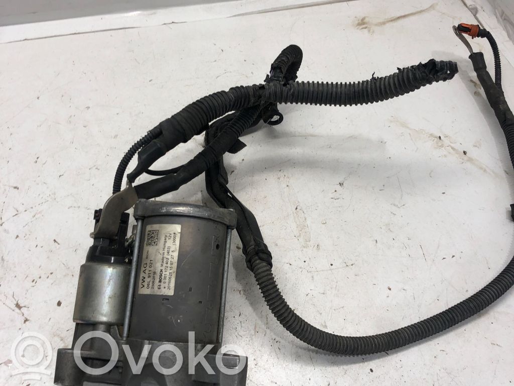 Motor de arranque   06L911021,25062016,06L911021X