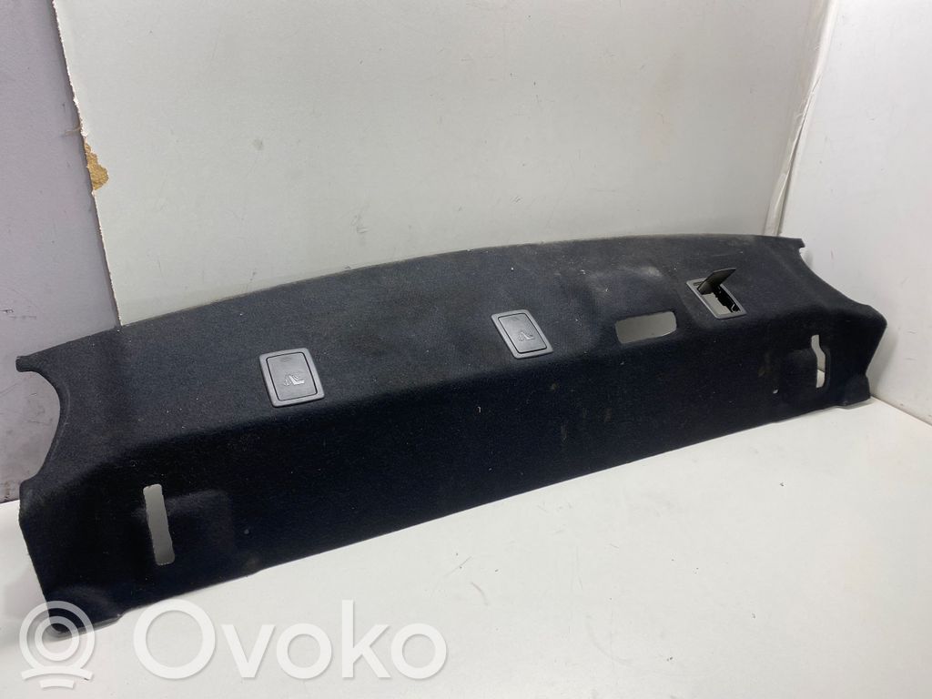 Parcel shelf   1ZA12DX9AG