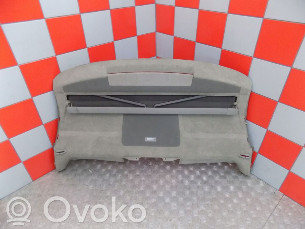 Parcel shelf   4E0863411