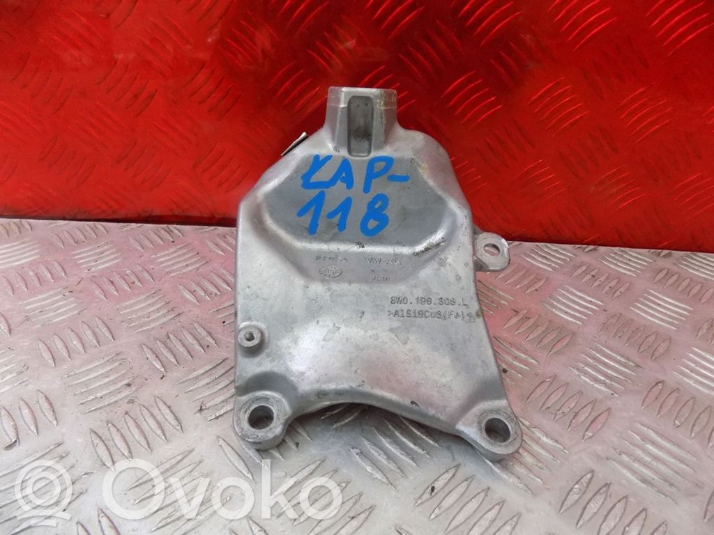 Engine mounting bracket   8W0199308L