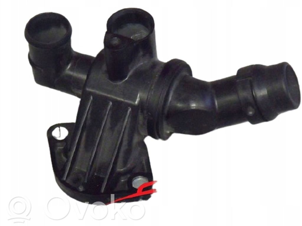 Audi TT TTS Mk2 Termostat / Obudowa termostatu 