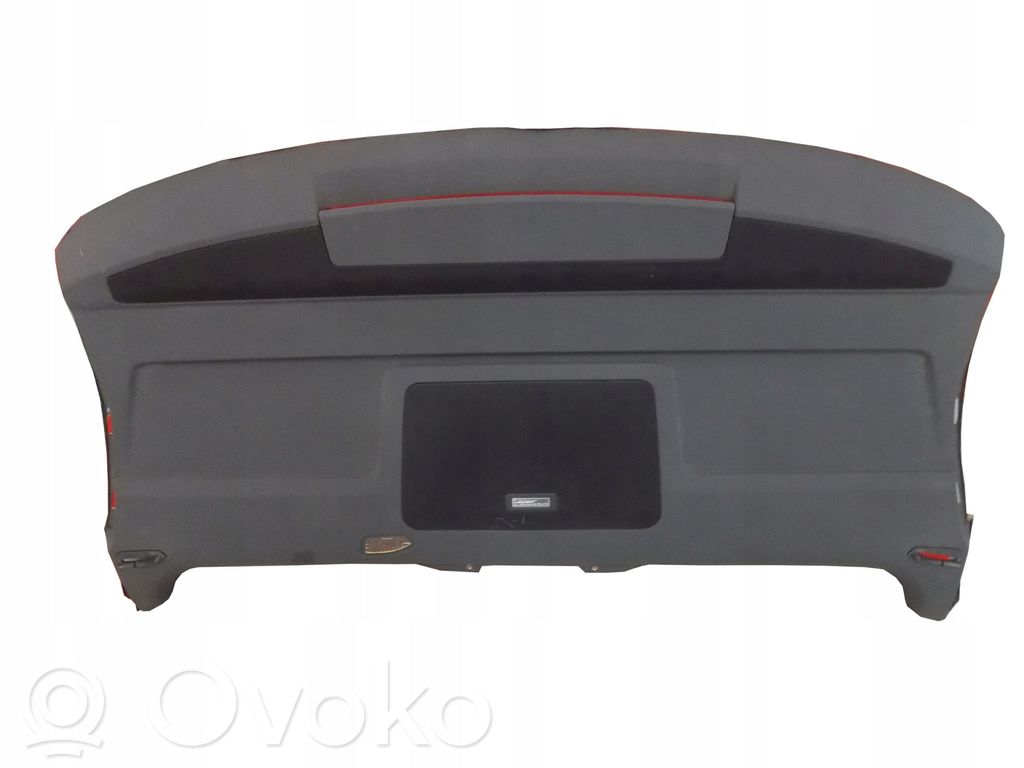 Audi A8 S8 D3 4E Mască capotă portbagaj 