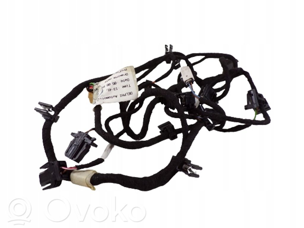 Audi A8 S8 D3 4E Cableado de puerta trasera 
