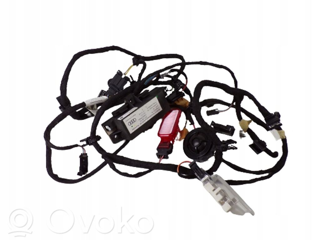 Cableado de puerta trasera   4E0971693C,4E0971142A