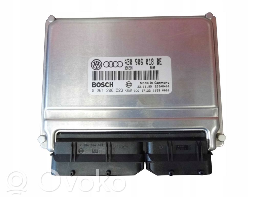 Audi A4 S4 B5 8D Calculateur moteur ECU 