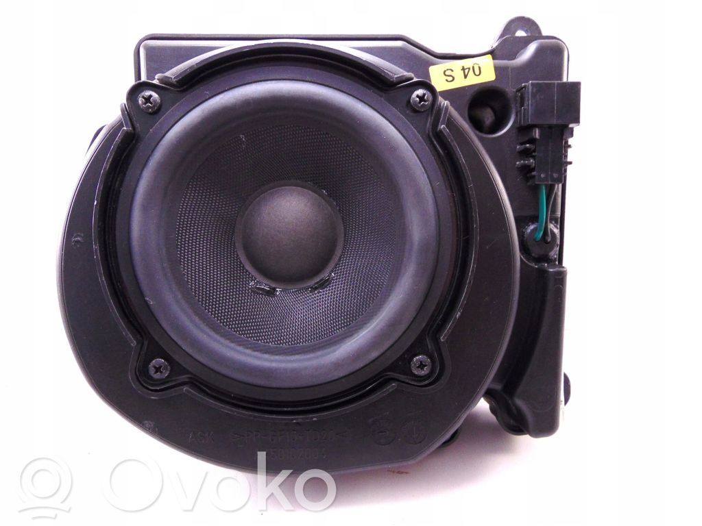 Altavoz de la puerta trasera   4E0035381A