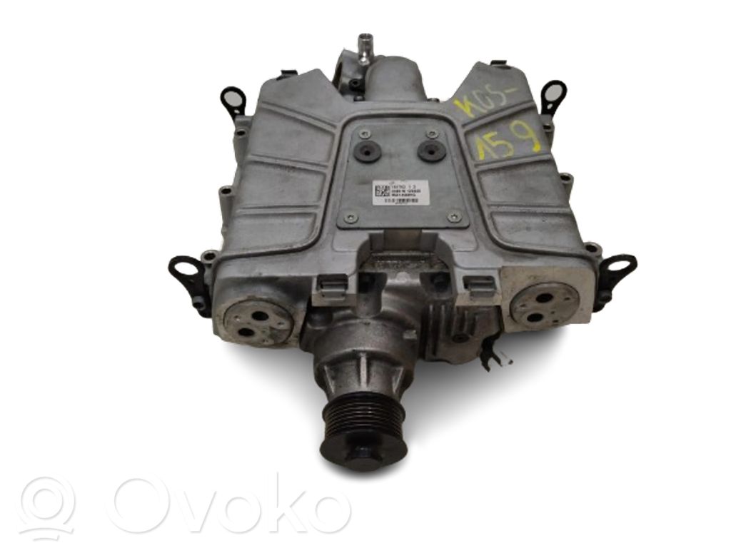 Audi A6 C7 Kompressor 