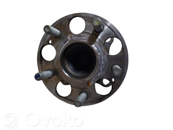 Cubo de rueda trasera   3104100B,3104100BKZ1DA,PLP015