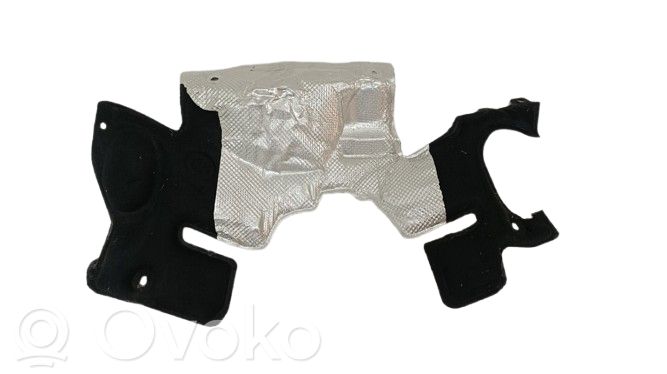 Volvo XC60 Izolare fonică sub bord 
