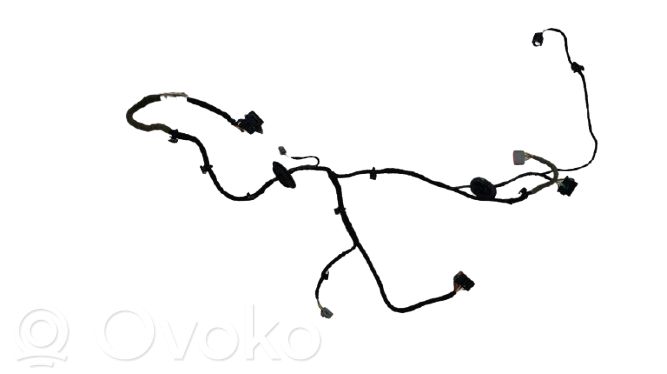 Volvo XC60 Cableado de puerta trasera 