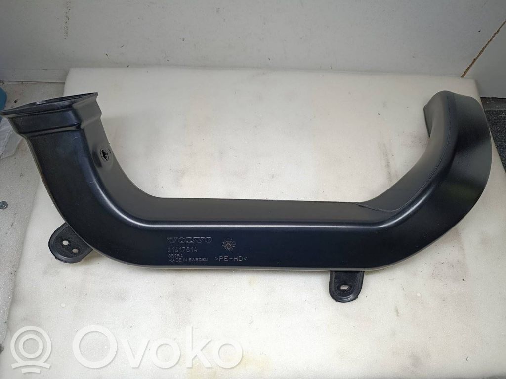 Volvo XC60 Kanał powietrzny kabiny 