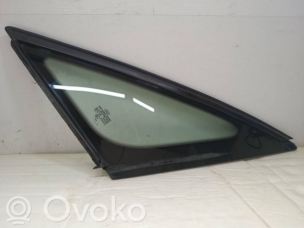 Rear side window   4E0845299,DOT618M501100AS2,E000233,43R00366,SZB028