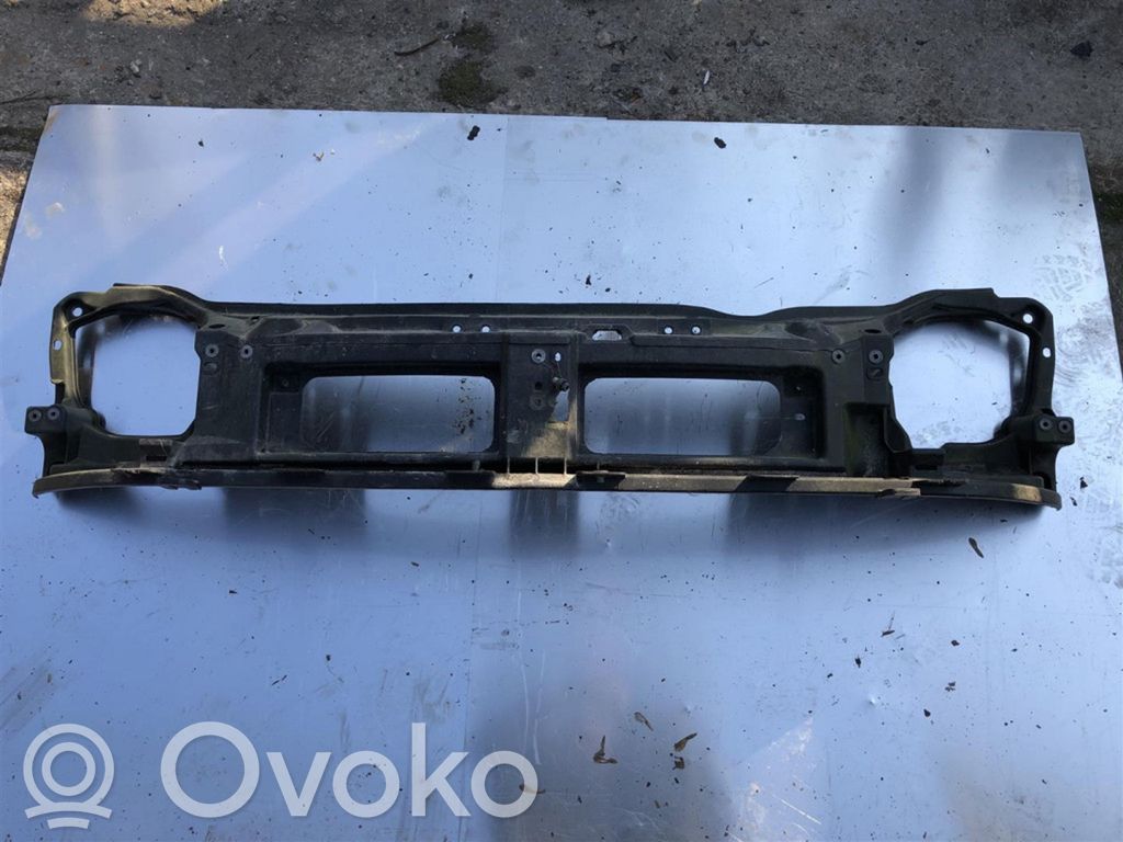Renault Trafic II (X83) Radiator support slam panel 