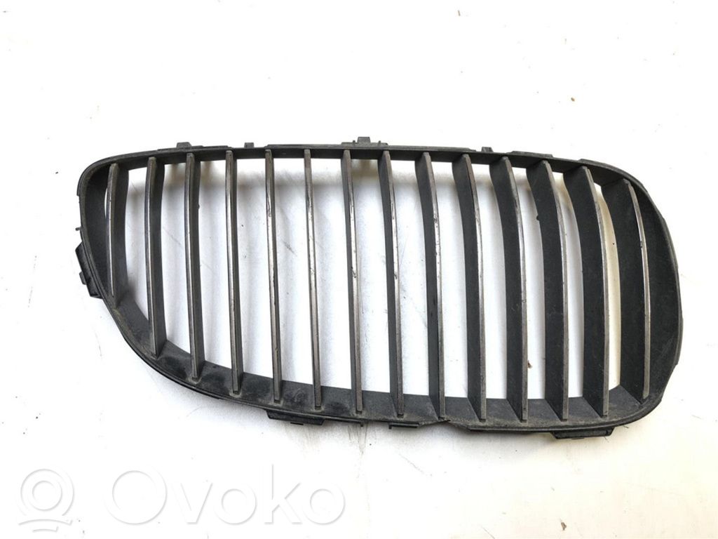 BMW 3 E90 E91 Front bumper upper radiator grill 