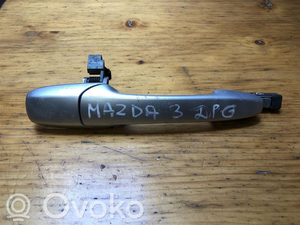 Takaoven ulkokahva
