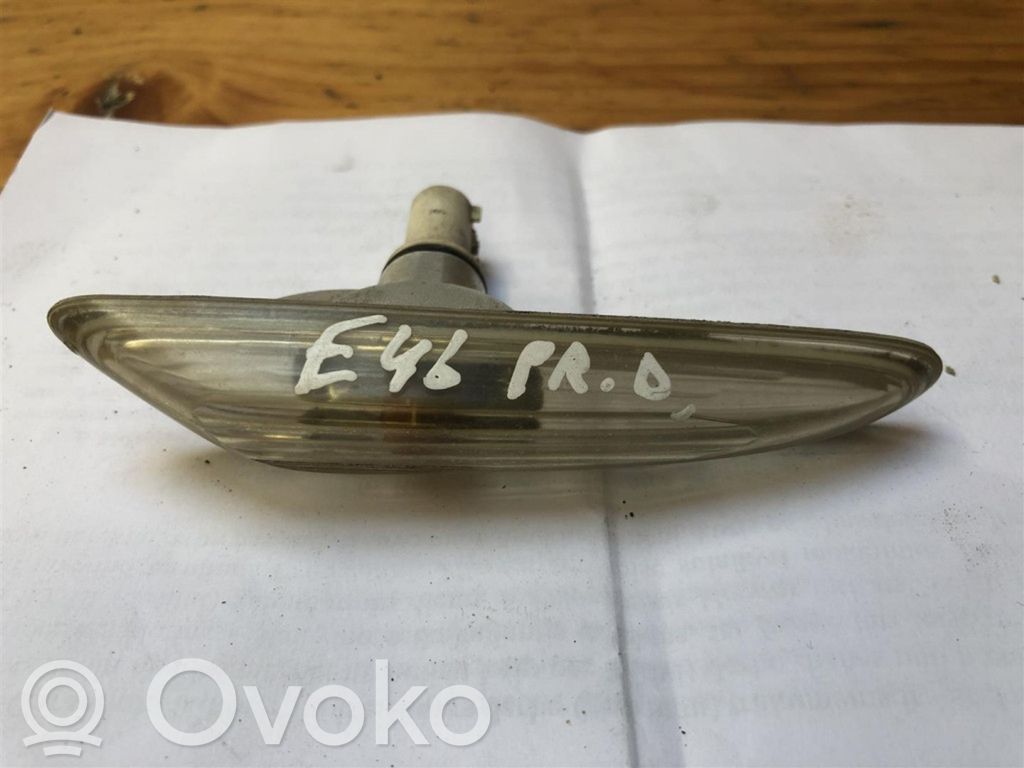 Etupuskurin suuntavilkku   4166R