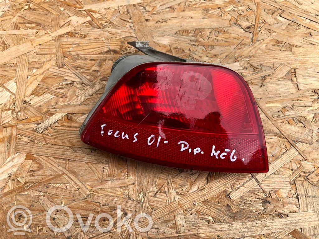 Rear fog light   X34115K272A