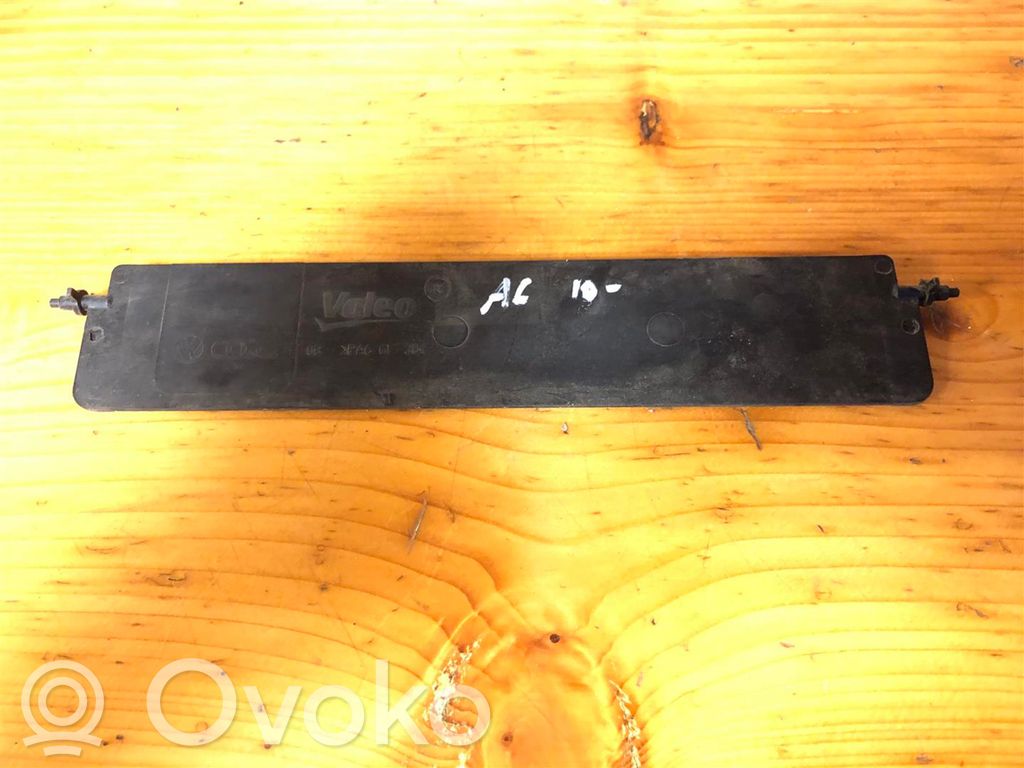 Audi A6 S6 C7 4G Ghidaj aer/conductă intercooler 