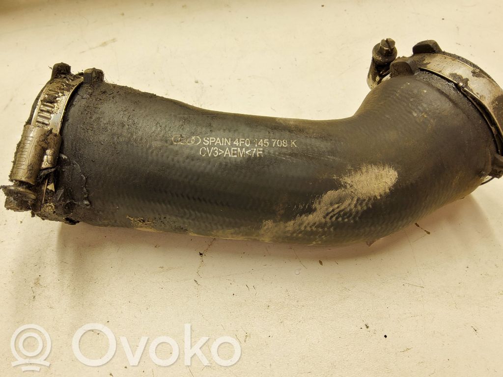 Intercooler hose/pipe   4F0145708K