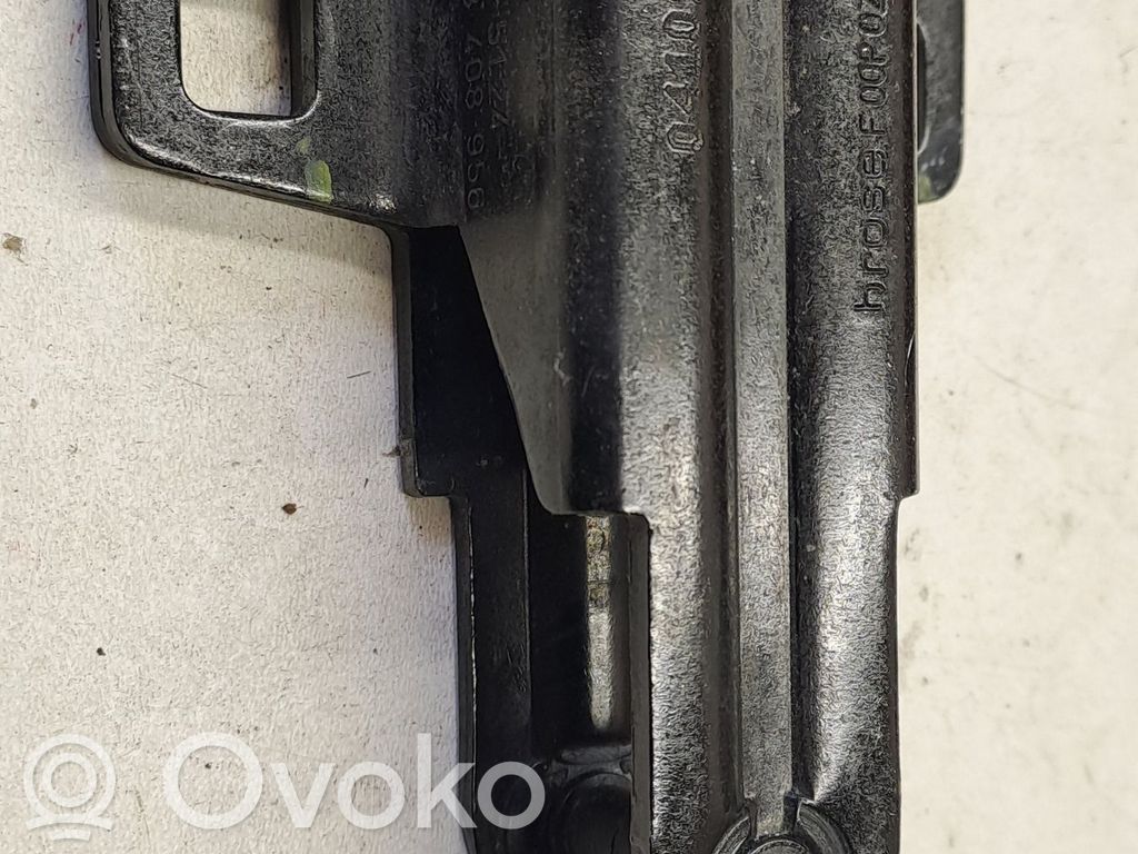 BMW X5 E53 Tailgate/trunk/boot lock/catch/latch 