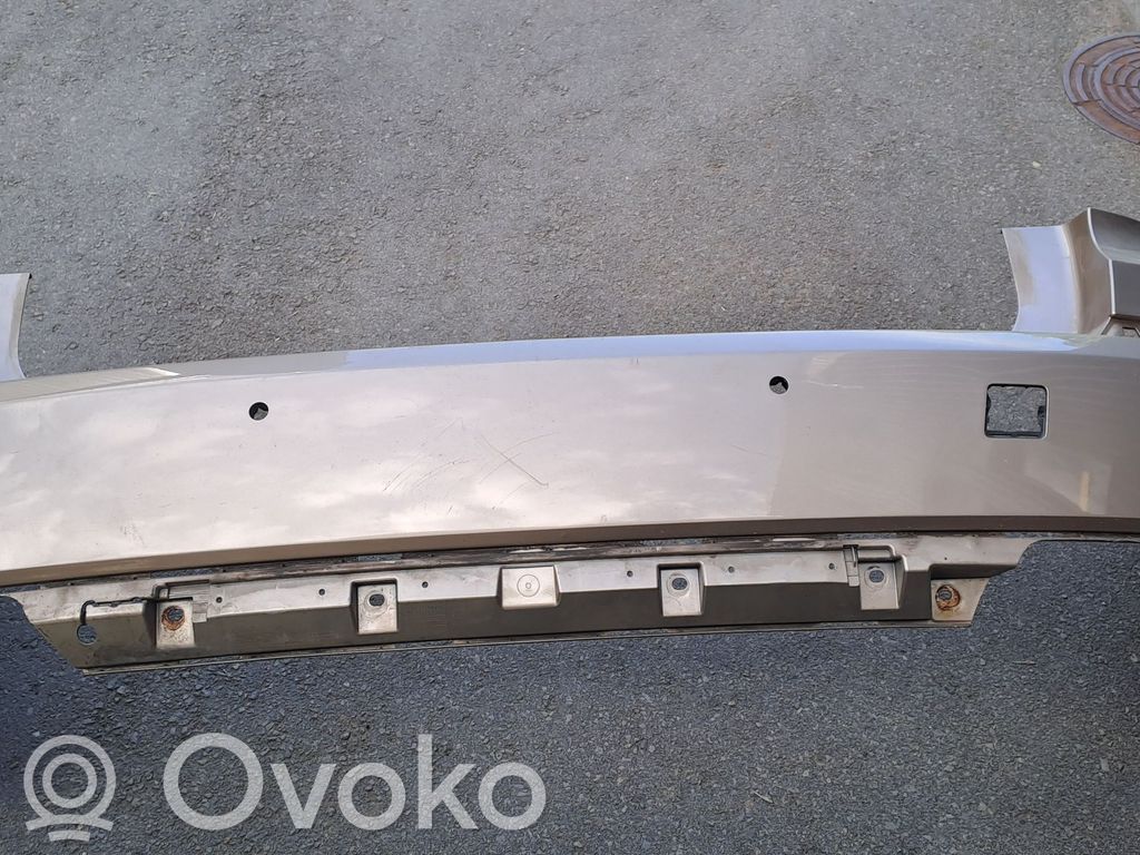 BMW 5 GT F07 Parachoques 